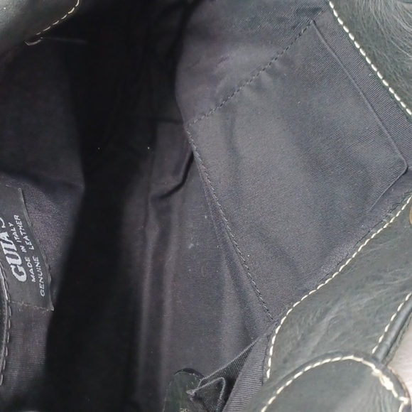 Guia's Made in Italy Calf Hair Bag - Picture 9 of 9